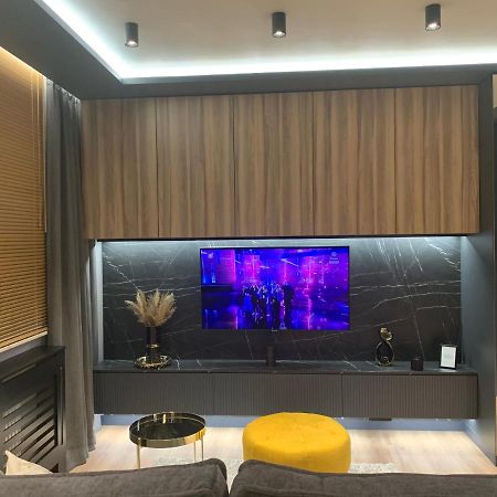 Luxury Apartament Wyszynskiego ราดอม ภายนอก รูปภาพ