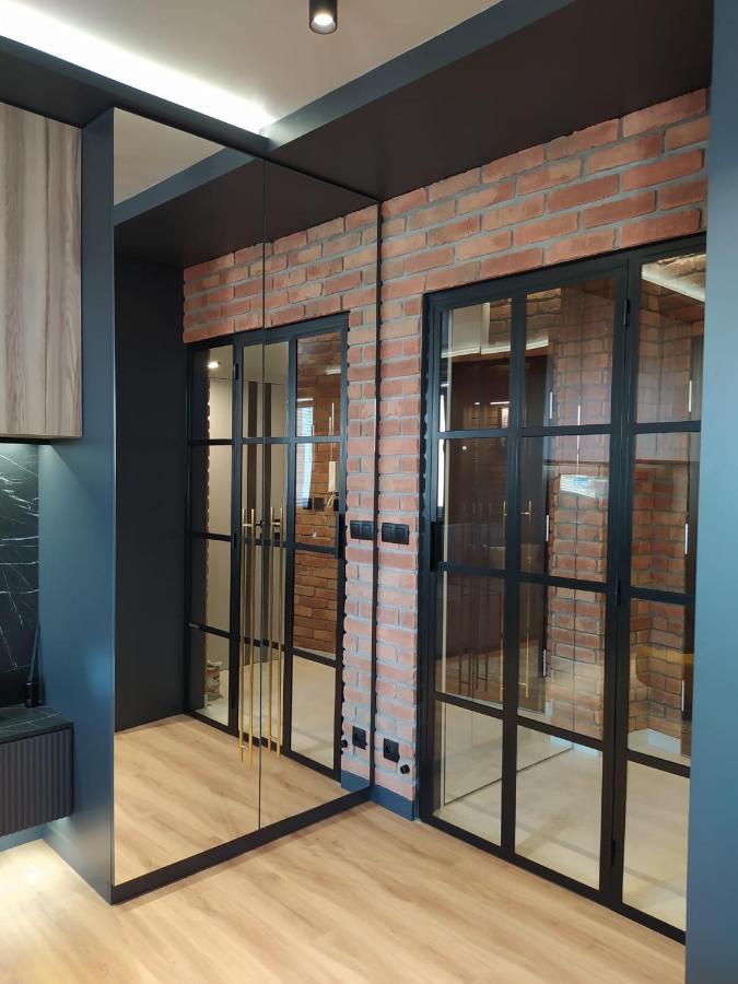 Luxury Apartament Wyszynskiego ราดอม ภายนอก รูปภาพ