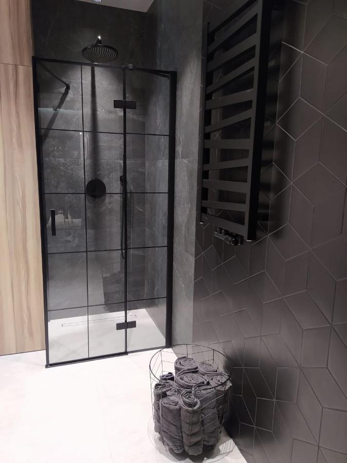 Luxury Apartament Wyszynskiego ราดอม ภายนอก รูปภาพ