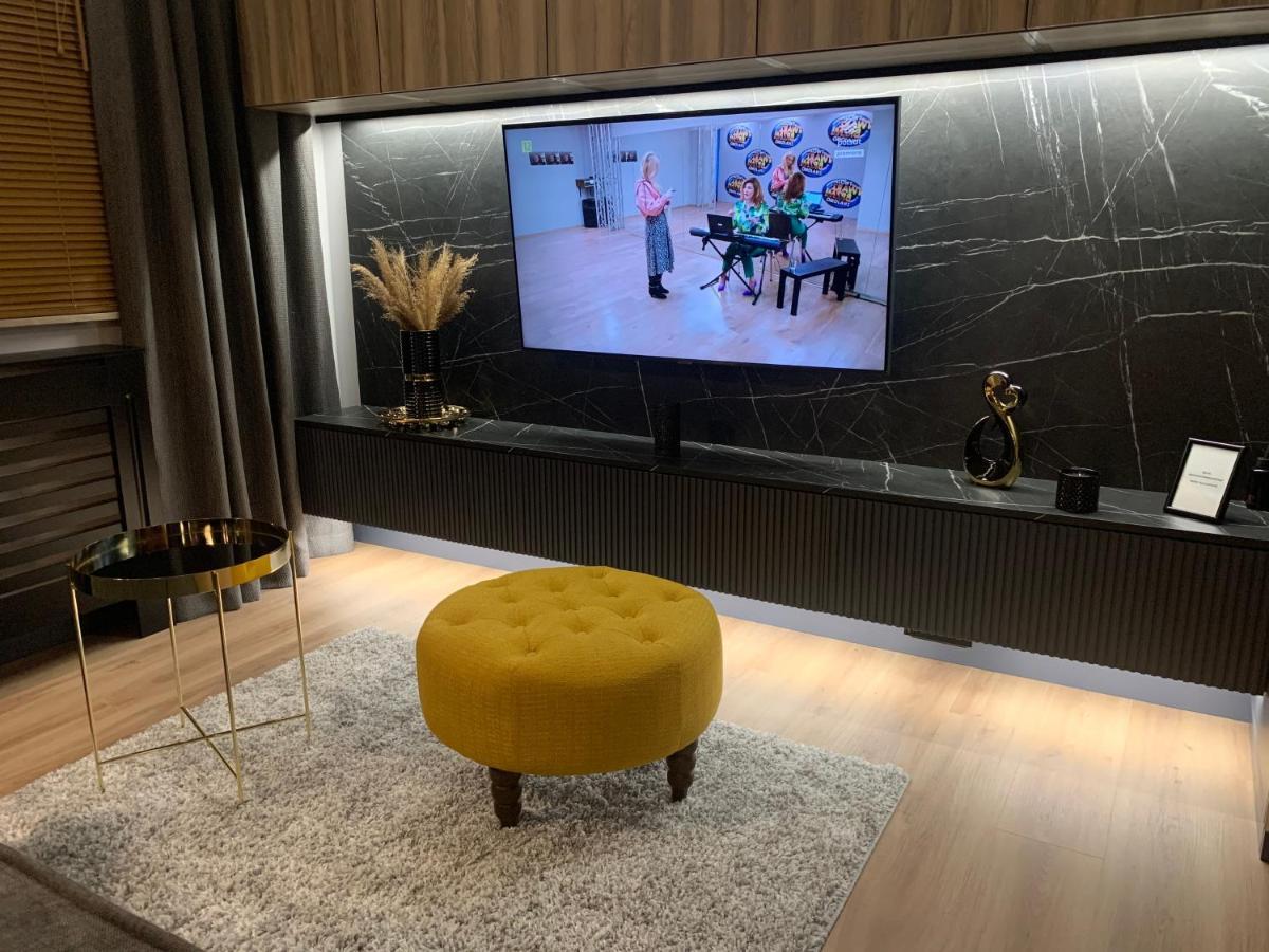 Luxury Apartament Wyszynskiego ราดอม ภายนอก รูปภาพ