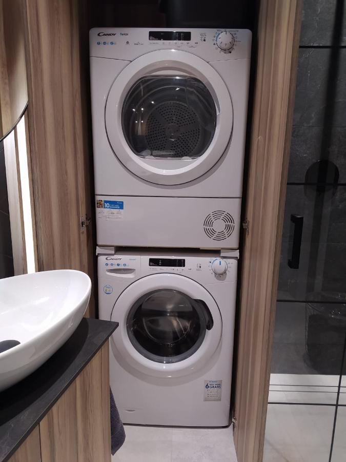 Luxury Apartament Wyszynskiego ราดอม ภายนอก รูปภาพ