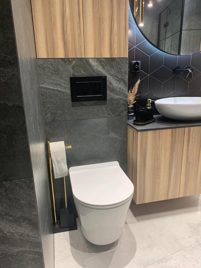 Luxury Apartament Wyszynskiego ราดอม ภายนอก รูปภาพ
