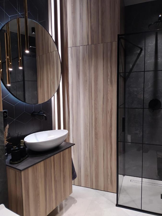 Luxury Apartament Wyszynskiego ราดอม ภายนอก รูปภาพ