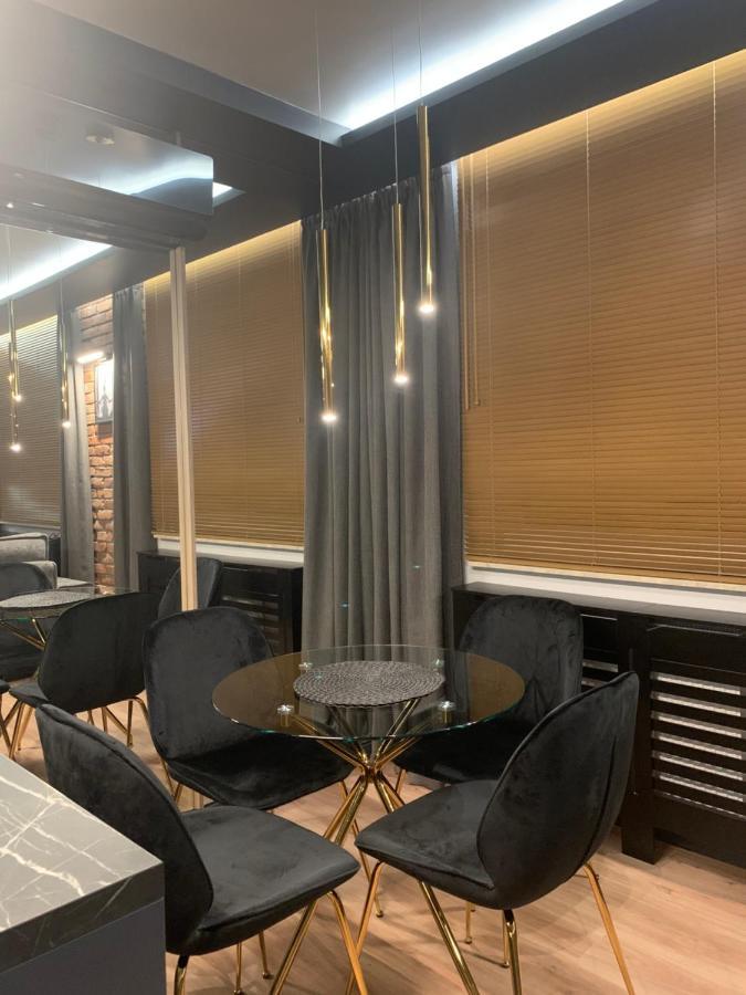 Luxury Apartament Wyszynskiego ราดอม ภายนอก รูปภาพ